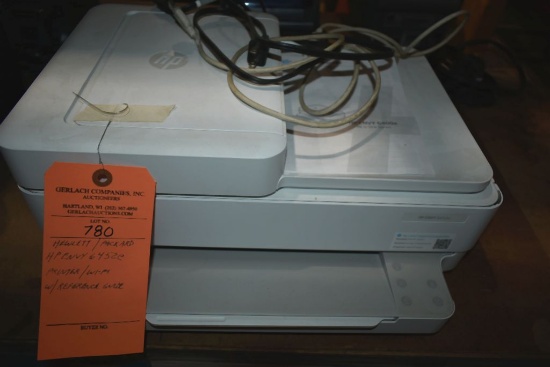 HEWLETT/PACKARD HP ENVY 6452e PRINTER/WI-FI WITH