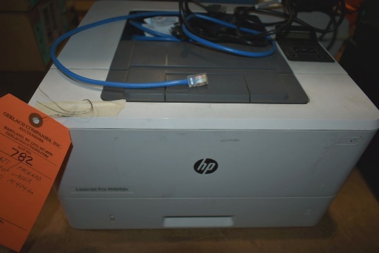 HEWLETT PACKARD DESK TOP LASER JET PRO M404dn