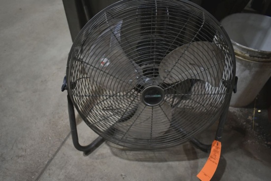 MASTERFORCE 18" SHOP FLOOR FAN