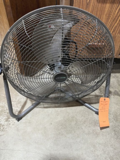 MASTERFORCE 18" SHOP FLOOR FAN