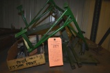 AERO FAB MANUFACTURING AID, PATTERNS AND SAMPLES FOR