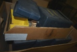 AERO FAB BATTERY BOX PATTERNS AND PARTS, I818-000,