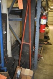 GROUND SUPPORT MANUFACTURING AIDS, SAMPLES AND