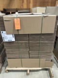 PALLET WITH BOXES - THE ROYAL GROUP, 18