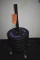 Get Rx'd rubberized plate weights. 8 - 15 lbs with rolling rack