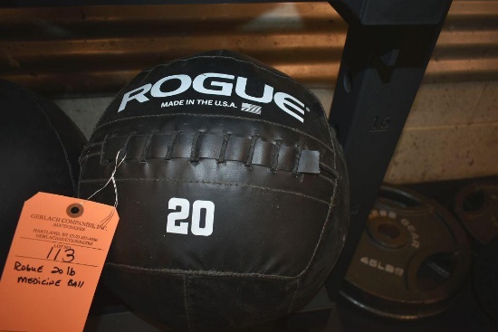 Rogue 20 lb Medicine Ball