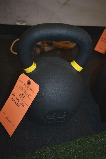 Get Rx'd 100lb Kettlebell