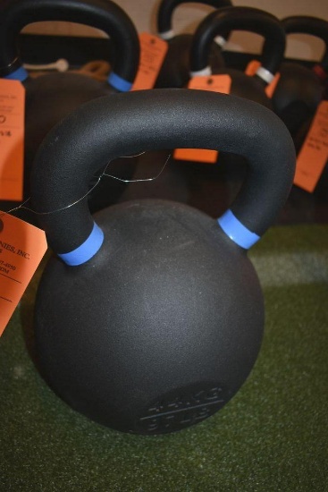 Get Rx'd 97 lb Kettlebell