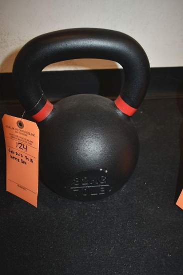 Get Rx'd 70 lb Kettlebell