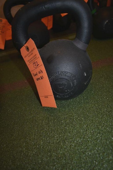 Get Rx'd 44 lb Kettlebell