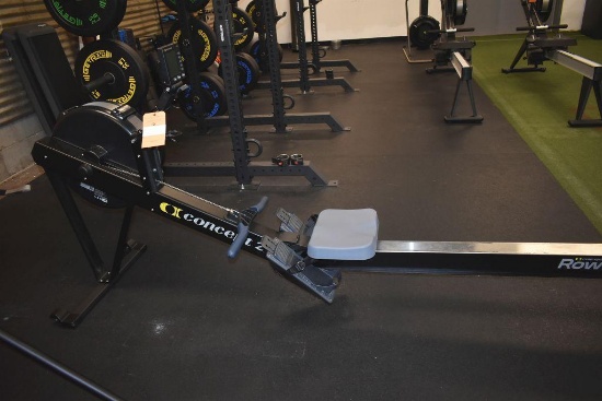 2023 Concept 2 Indoor Rowing Macine. Model# RowErg / 2712.
