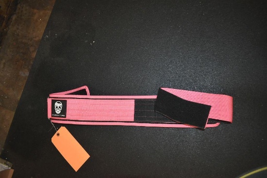 Gym Reapers weightlifting belt size small