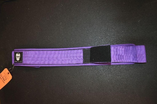 Gym Reapers weightlifting belt size medium