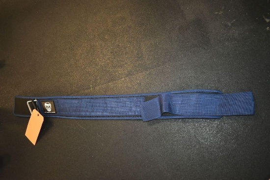 Gym Reapers weightlifting belt size large