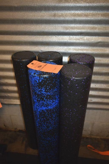 5 foam rollers