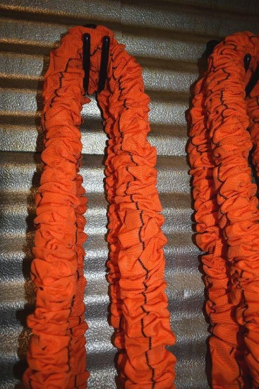Stroops Beast resistance band battle rope and bracket