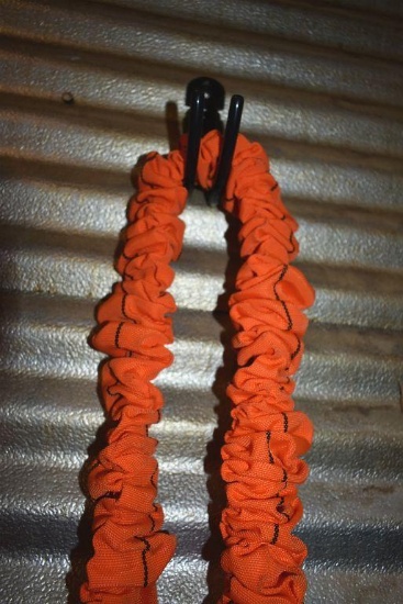 Stroops resistance band battle rope and bracket