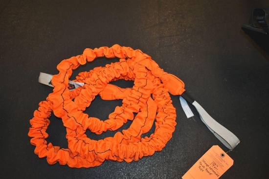 Stroops resistance band battle rope