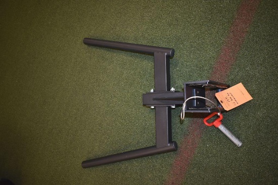 Dip bar rig attachment