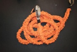 Stroops Beast resistance band battle rope and bracket