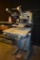 AMERICAN SCREEN PRINTING EQUIPMENT SEMI-AUTOMATIC SILK SCREEN PRINTER,