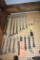SAE COMBINATION WRENCHES