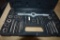 SMALL HOLE TAPPING KIT WITH CASE AND EXTRA DIE