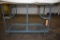 WORK TABLE/CART WITH 5