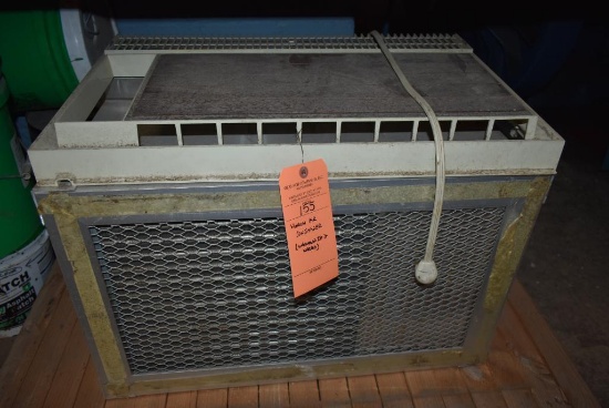 WINDOW AIR CONDITIONER, CONDITION UNKNOWN