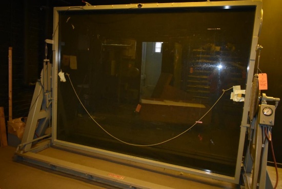 DOUTHITT IMAGE SYSTEM TYPE DML, 75 x 100, 115 VOLTS, SINGLE PHASE, S/N: 47428