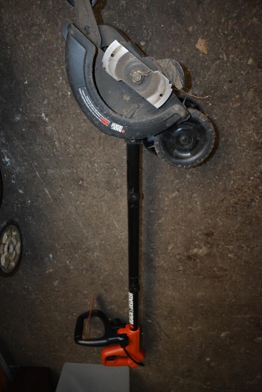 BLACK & DECKER HEDGEHOG ELECTRIC EDGER