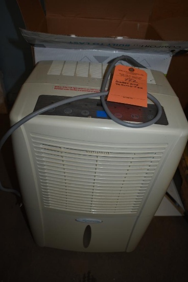 COMFORT AIRE DEHUMIDIFIER