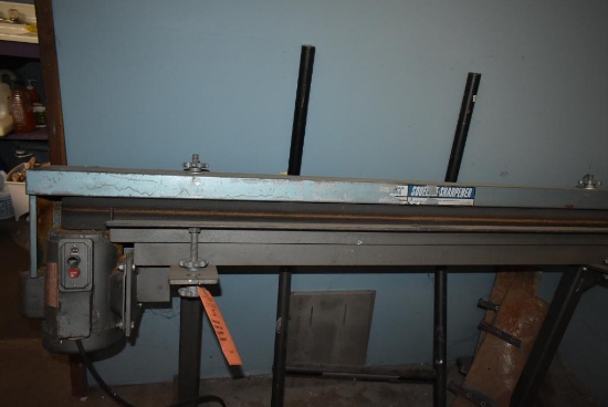AMERICAN SUPER 60 SQUEEGEE SHARPENER