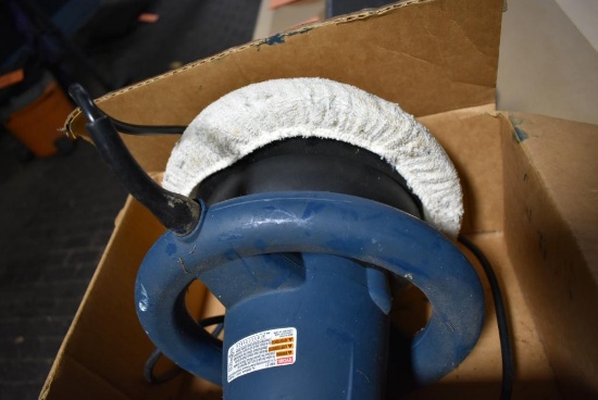 RYOBI RB101 CORDED BUFFER