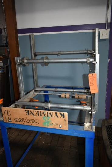 ROLLER STAND, 26" WIDE