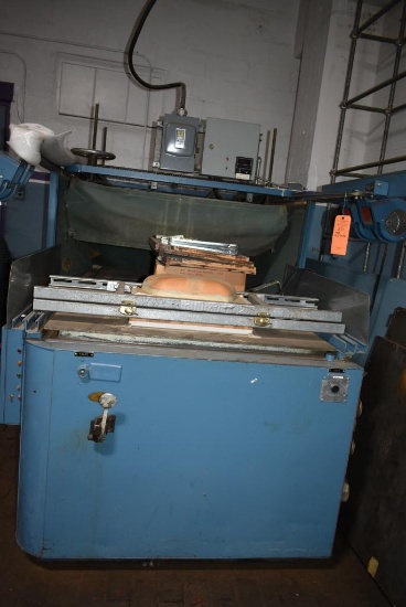 LARGE VACU FORMER