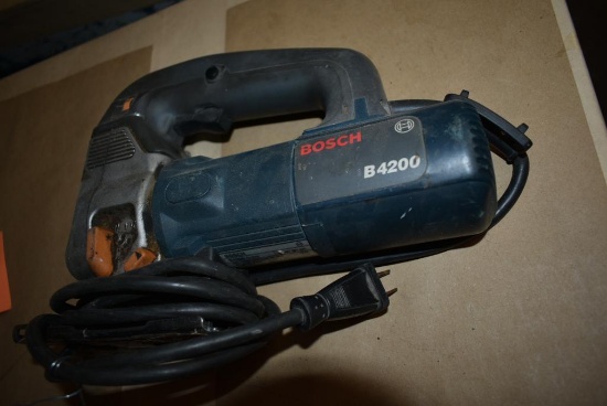 BOSCH B4200 CORDED JIG SAW
