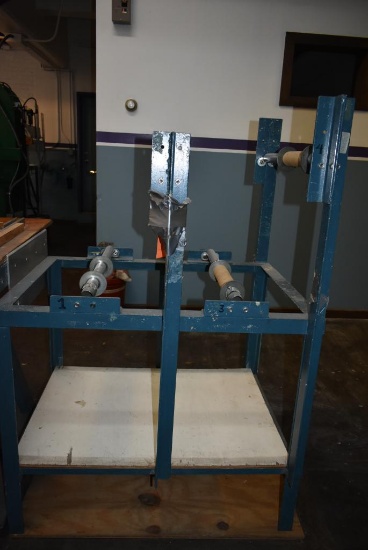 ROLL STAND, 26" WIDE