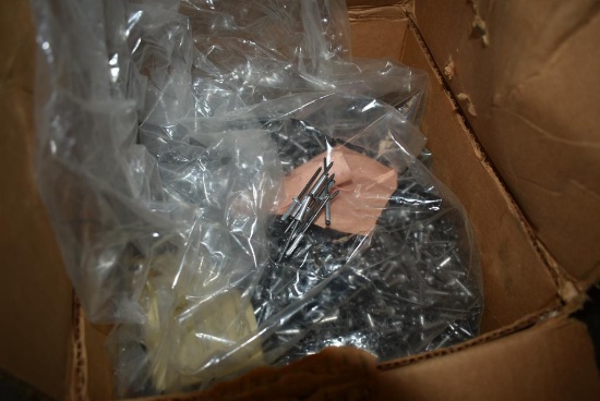 BOX FULL OF RIVETS