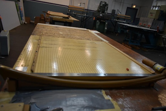 30" PAPER SHEAR WITH ADDED EXTENSION