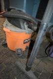 RIDGID 12 GALLON WET/DRY VAC