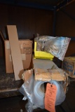 ASSORTED SHIPPING/WRAPPING SUPPLIES;