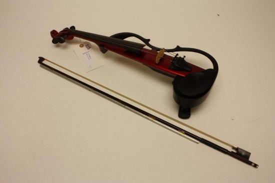 Yamaha SV110 Electric Violin, No Case