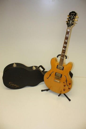 Epiphone reproduction Casino electric guitar