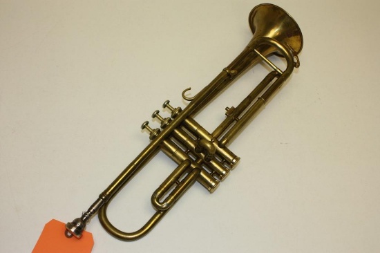 GOUMAT & CO. VINTAGE TRUMPET