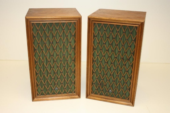 Pair of Vintage Pioneer CS-A500 Speakers W/ FB Cones