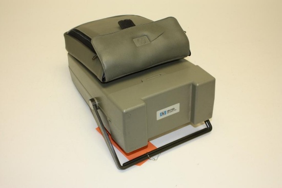 Vintage HP 4951 C Protocol Analyzer W/ Cables