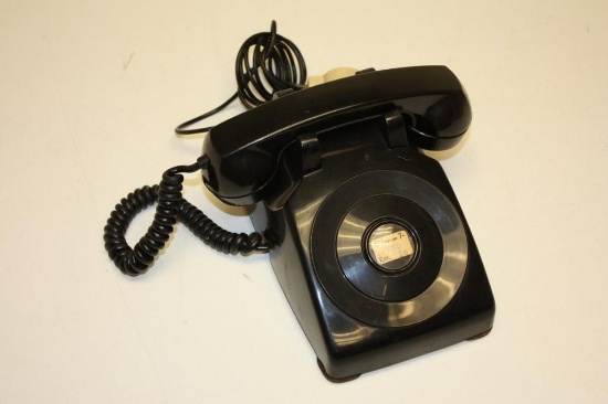 Scarce Vintage Western Electric Model 500 Phone NO DIAL Extension