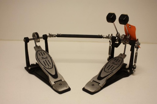 Pearl P-902 Double Base Drum Pedal for Drum set / Kit