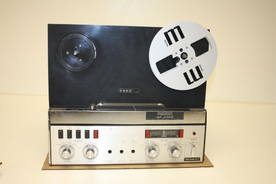 Vintage Revox Professional HS-77 10" Reel-to-reel (A-77)